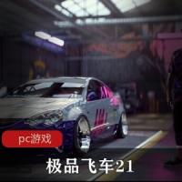 竞速经典《极品飞车21》冲锋版