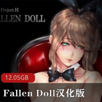 [PC游戏][RPG]FallenDoll[汉化硬盘版]《堕落玩偶》