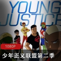 《少年正义联盟》第二季高清推荐