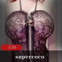 P站巨乳网红supercoco极品社保