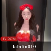 OnlyFans-lalalin010- 顶级尤物颜值TS女神 [1V-907M]