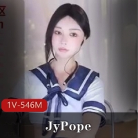 Stripchat站极品女神-JyPope [1V-546M]