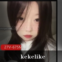 推特竹笋N~甜美博主-kekelike[27V-675M]