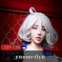 yuumeilyn最新-cos芙宁娜 [22V-1.5G]