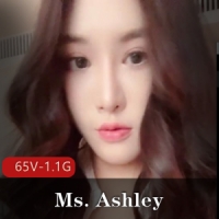 Ms. Ashley 艾熙老師-文化大学-Q女校花[65V-1.1G]